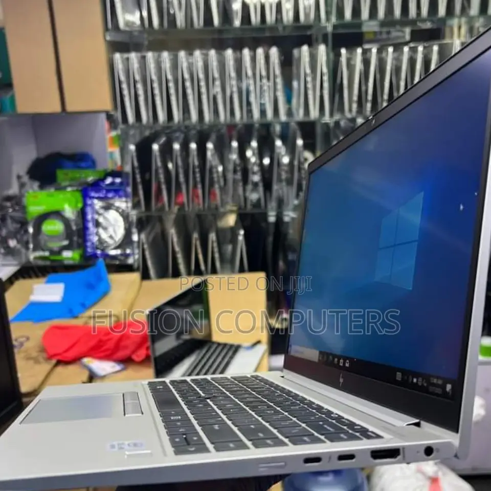 Laptop HP EliteBook 840 G7 16GB Intel Core I5 SSD 512GB