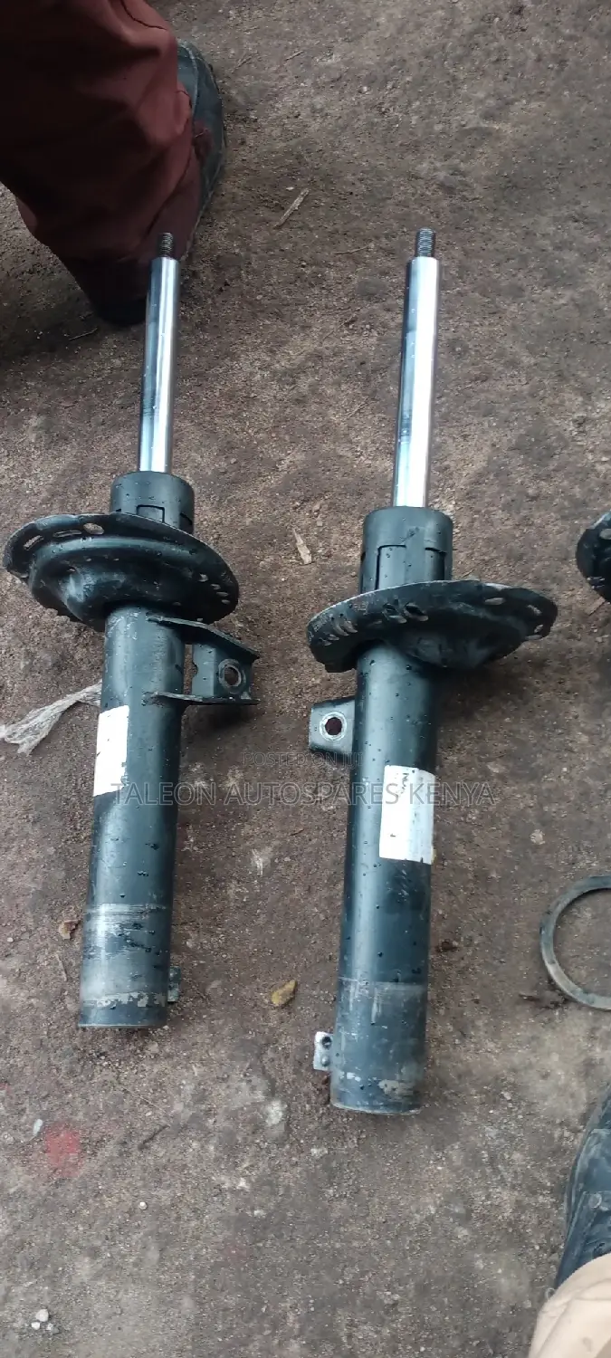 Passat Shocks, Variant