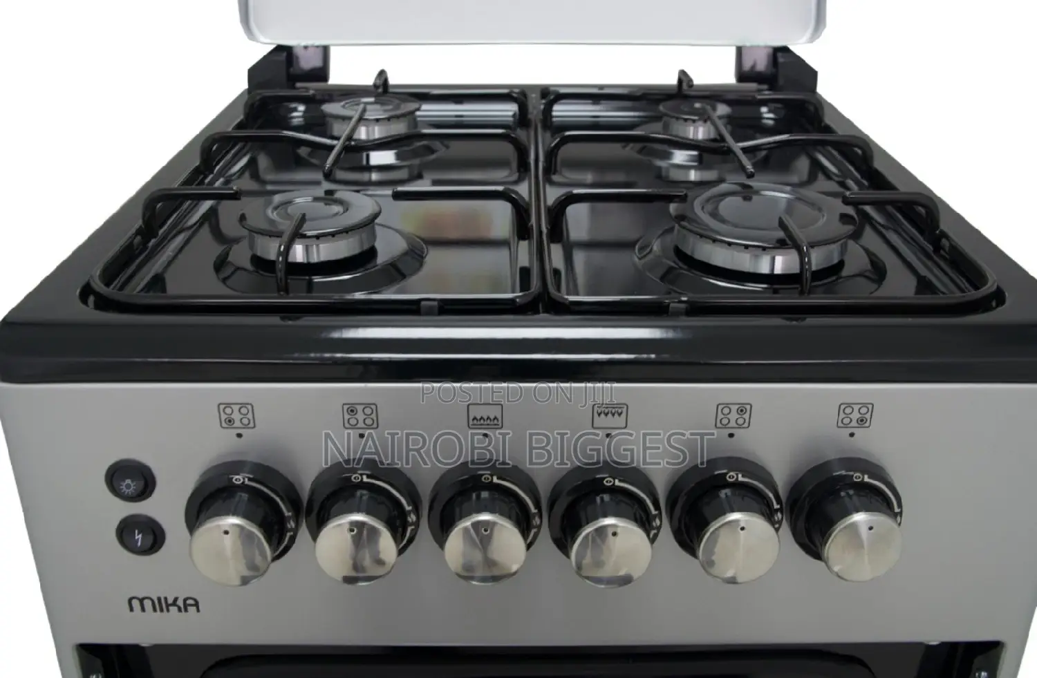 Mika Full Gas Standing Cooker