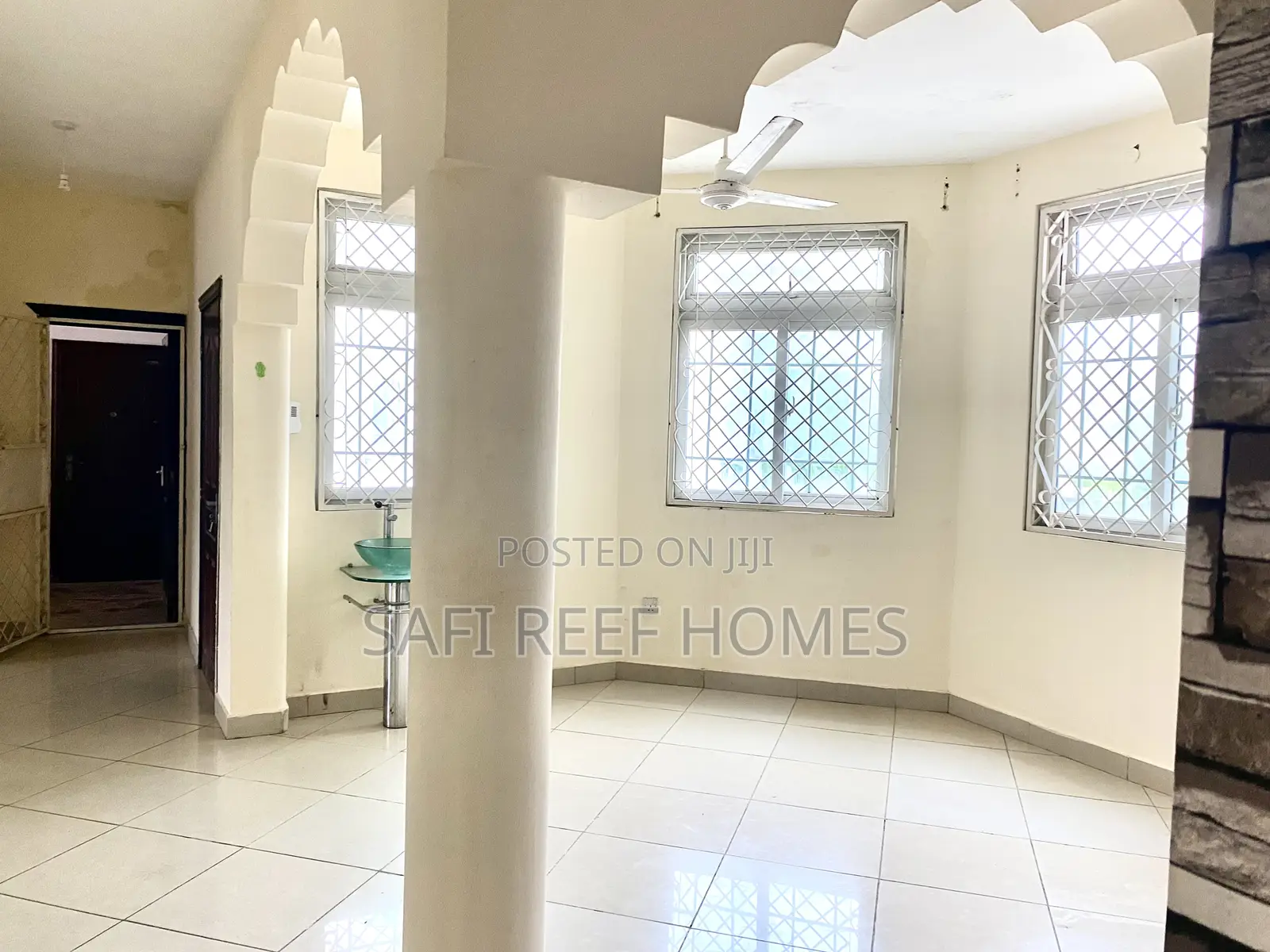 3bdrm Apartment in Nyali for rent