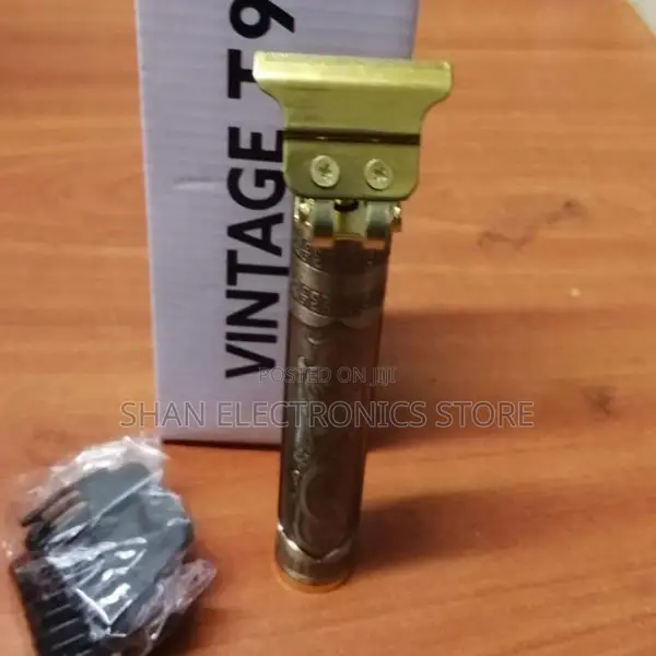 Vintage Professional Trimmer T-Blade Best Quality#