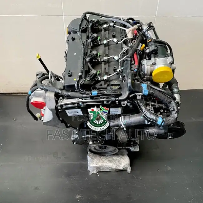 Exjapan Ford Ranger Complete Engine