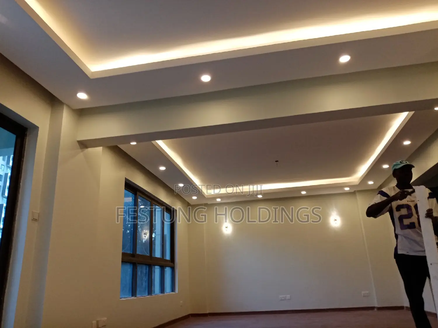 Gypsum Works