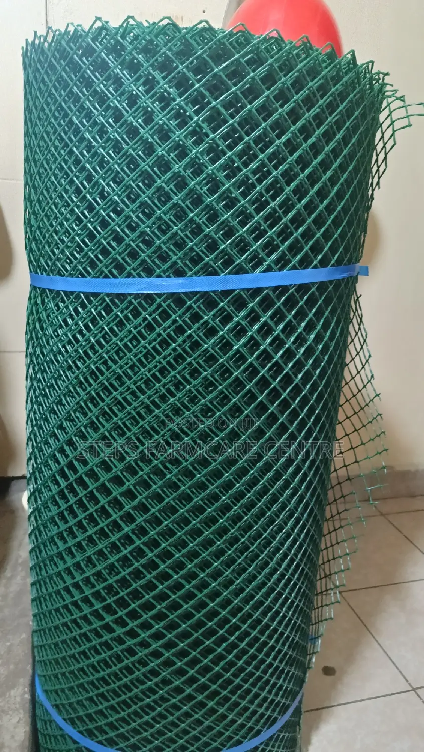 50m Plastic Chicken Flooring Mesh Roll