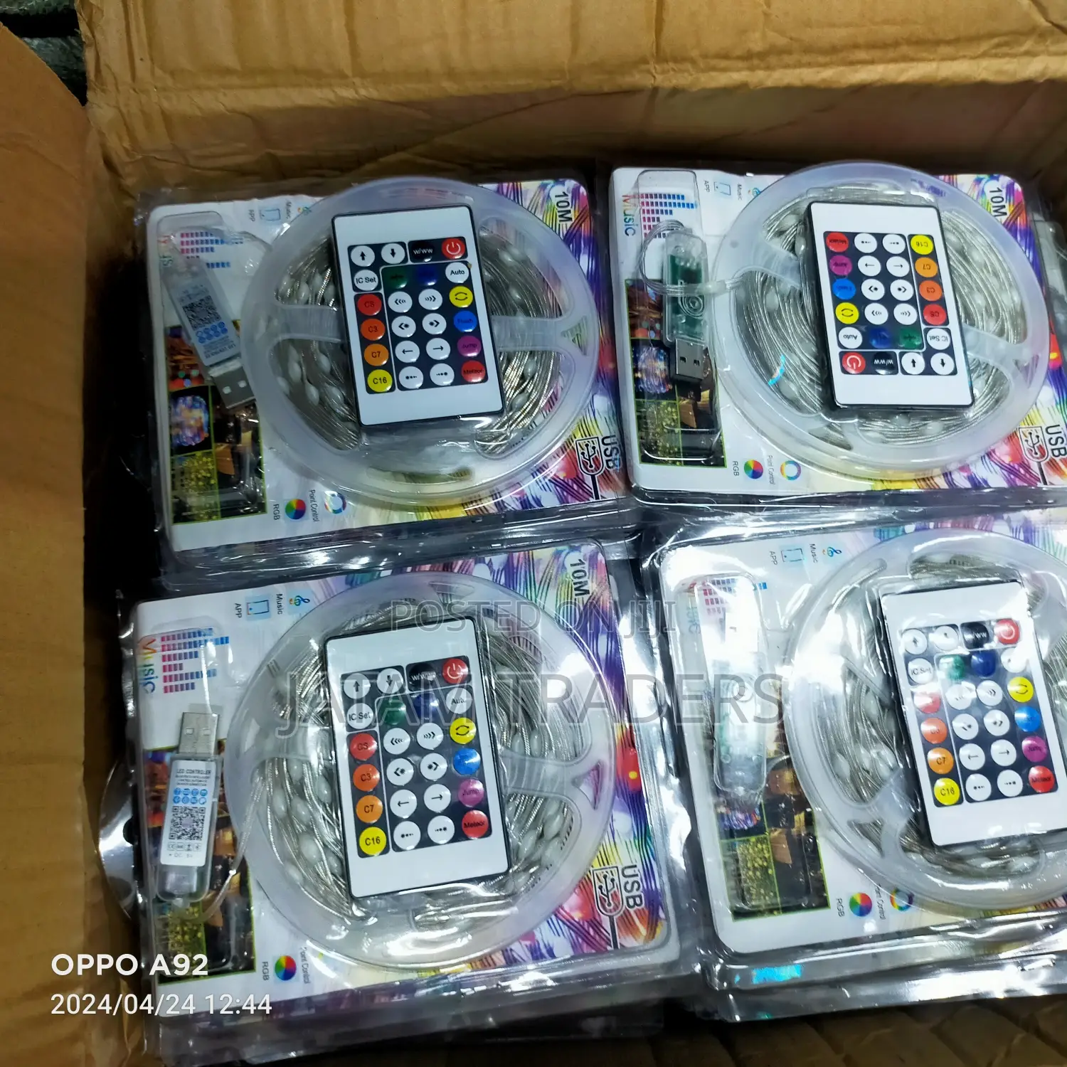 10m Led Strip Lights, With Usb