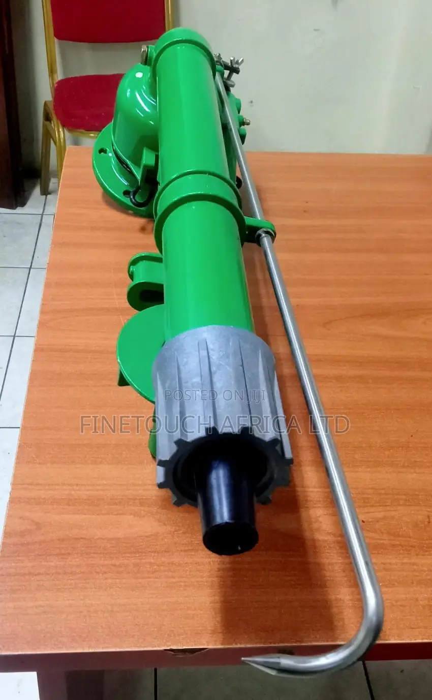 Gear Driven Raingun 2"