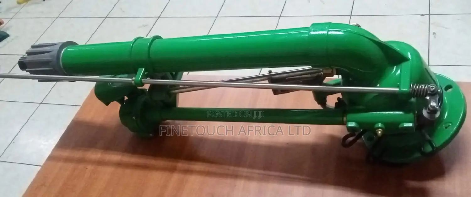 Gear Driven Raingun 2"