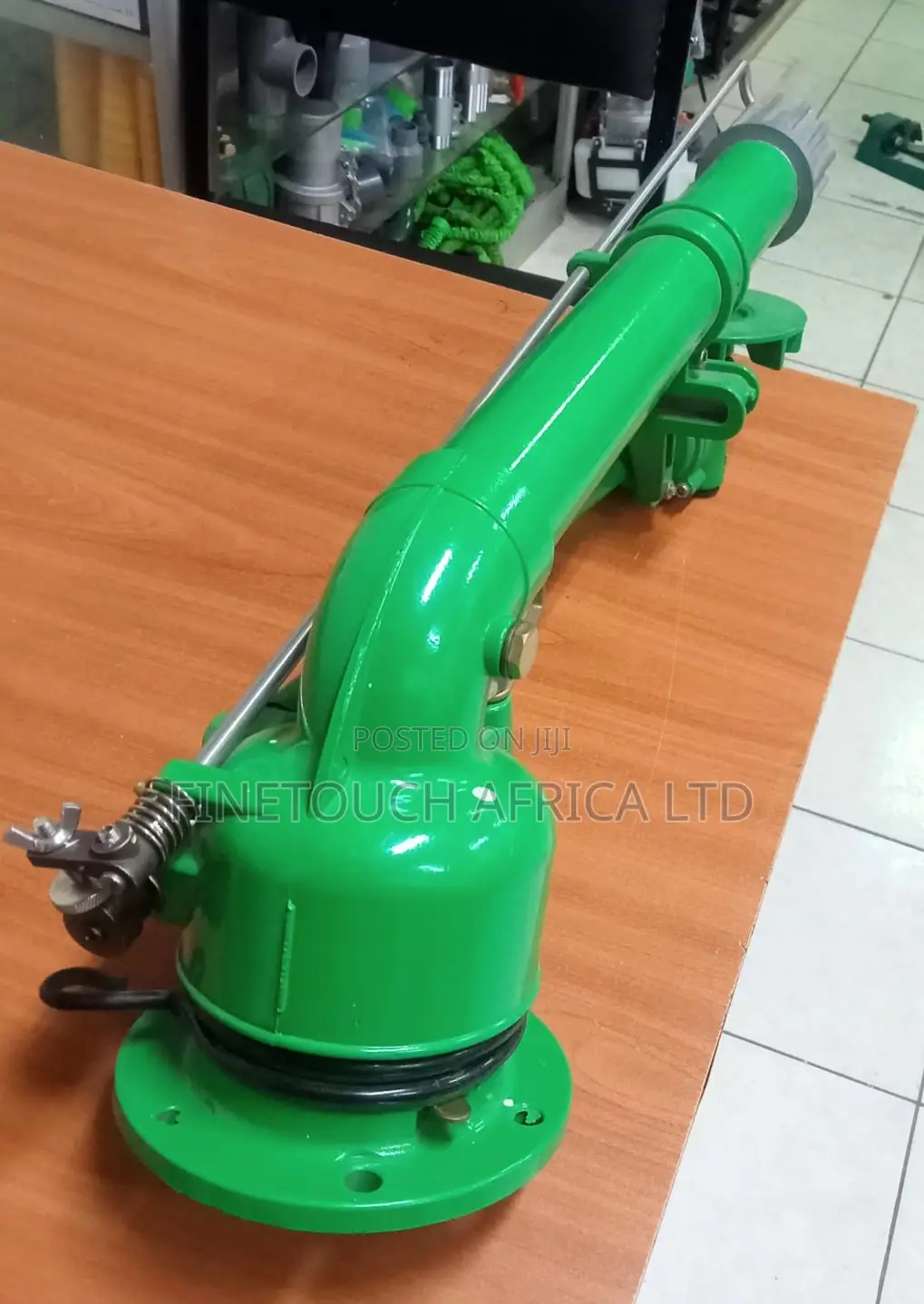 Gear Driven Raingun 2"