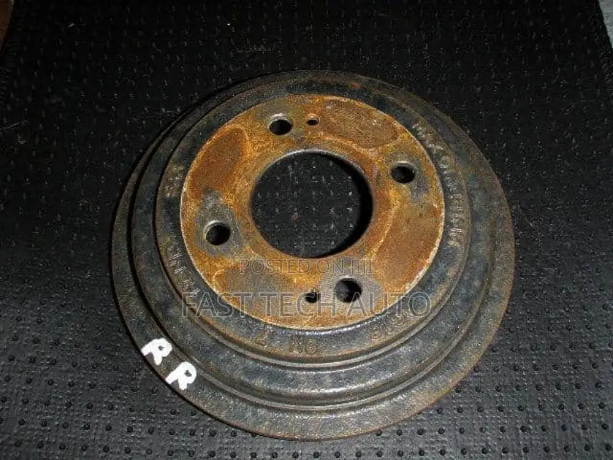 Exjapan Rear Brake Drums Honda Insight, Fit, RVR