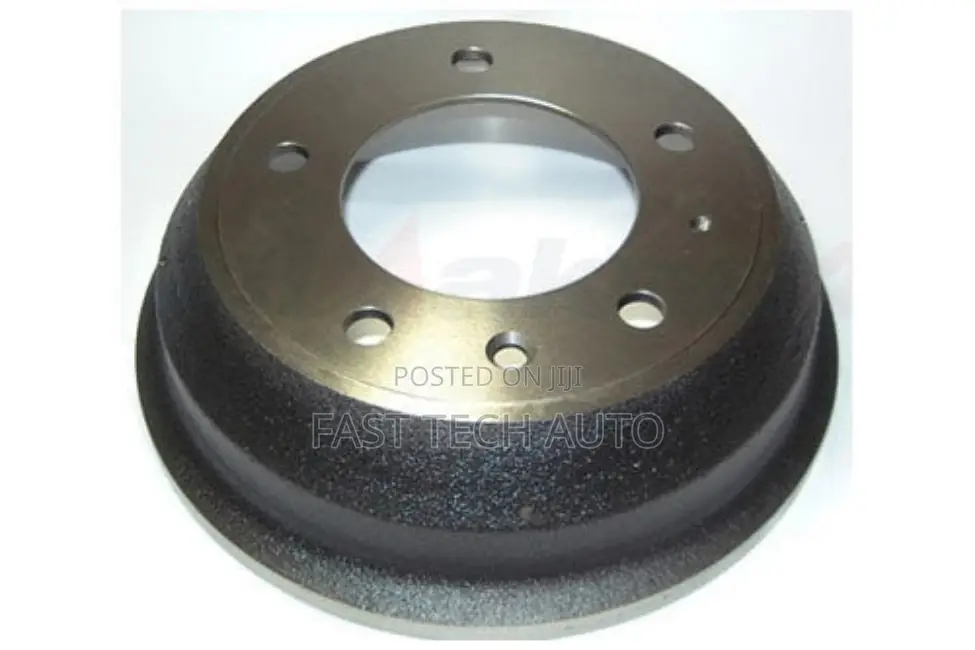 Exjapan Rear Brake Drums Toyota Land Cruiser J79, 78