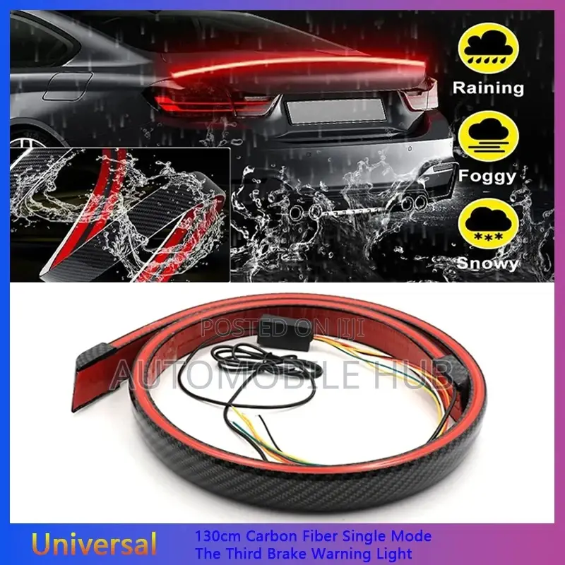 Universal Car Led Spoiler