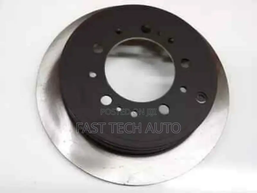 Rear Brake Disc/Disk Plates Land Cruiser 75,79,V8