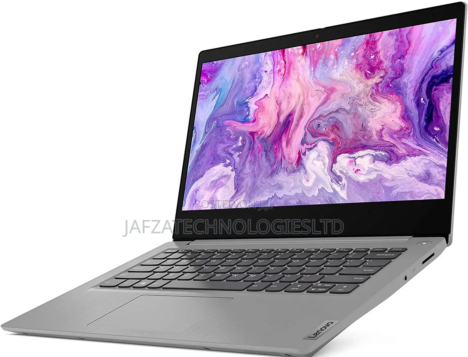 New Laptop Lenovo Ideapad 3 8GB Intel Core I5 SSD 512GB