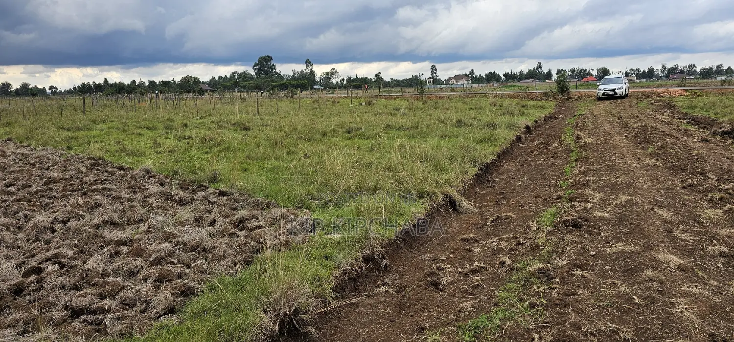 Prime Plots For Sale In Marura Kimumu Eldoret