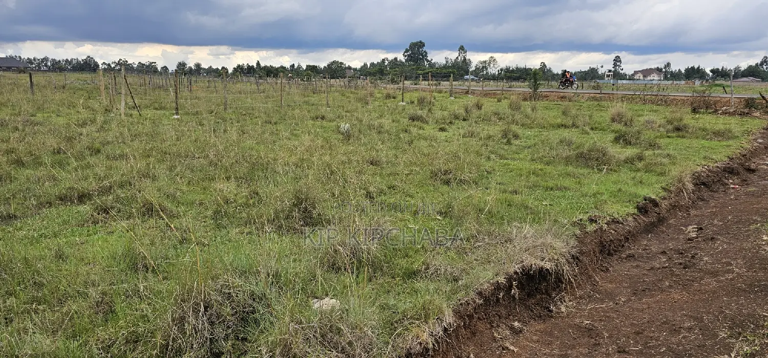 Prime Plots For Sale In Marura Kimumu Eldoret