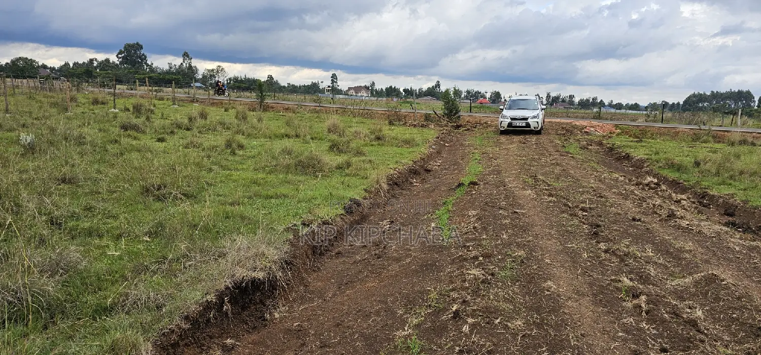 Prime Plots For Sale In Marura Kimumu Eldoret