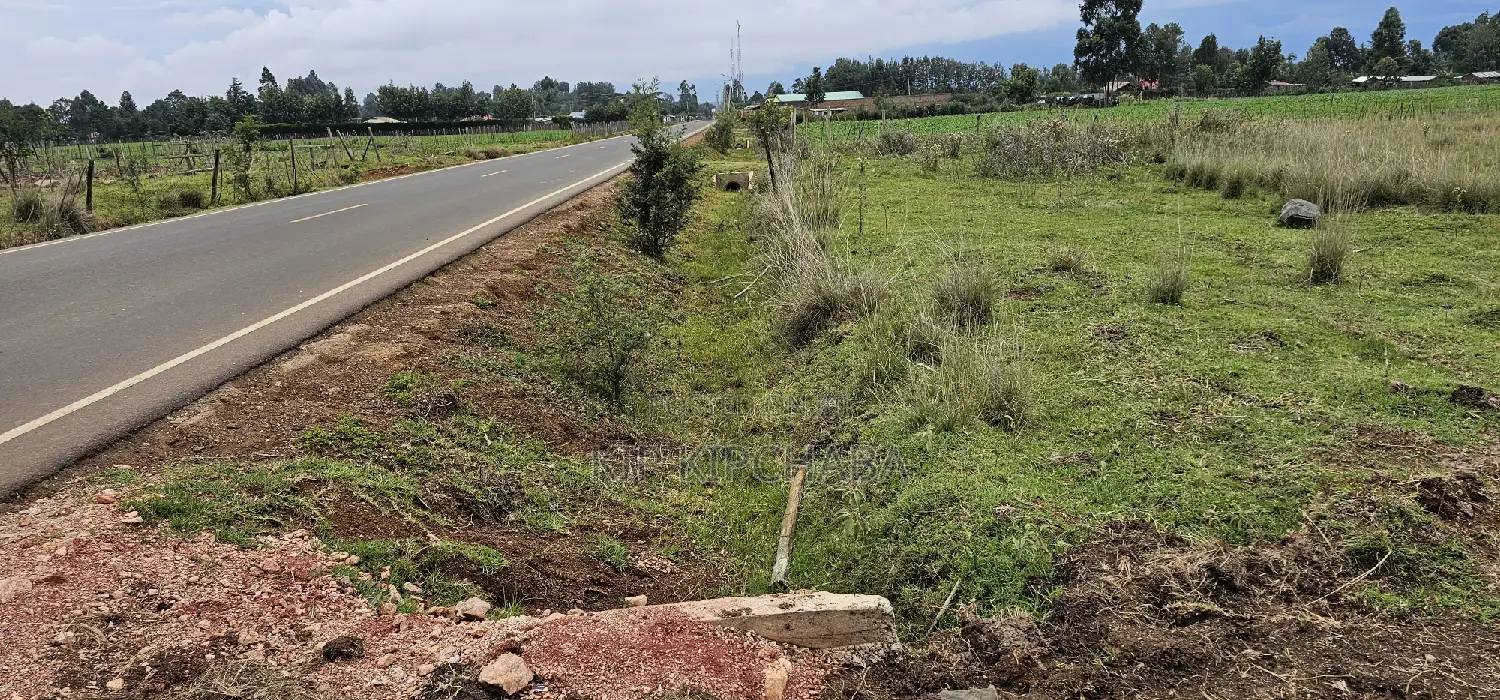 Prime Plots For Sale In Marura Kimumu Eldoret