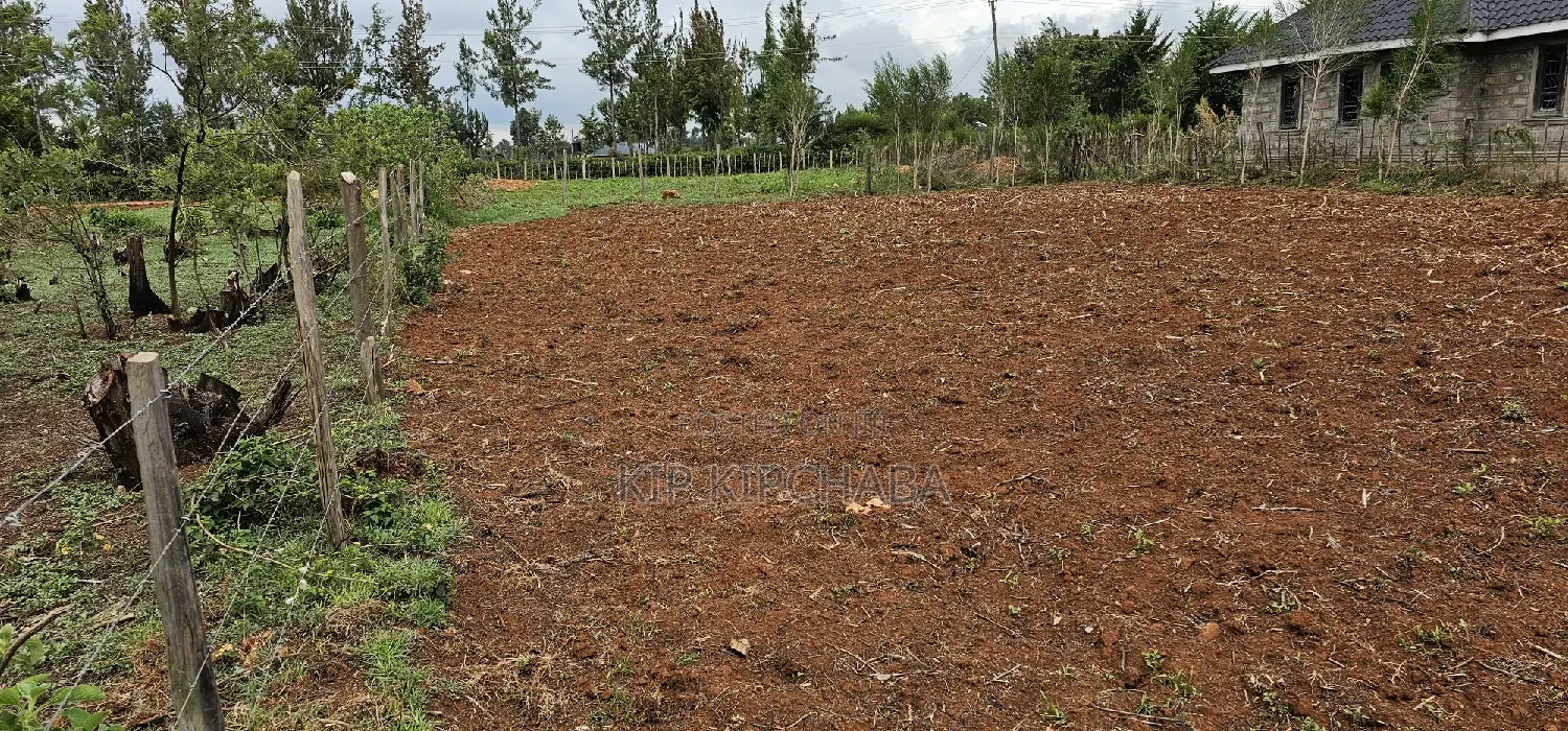 1⁄4 Plot For Sale In Chepkanga Eldoret