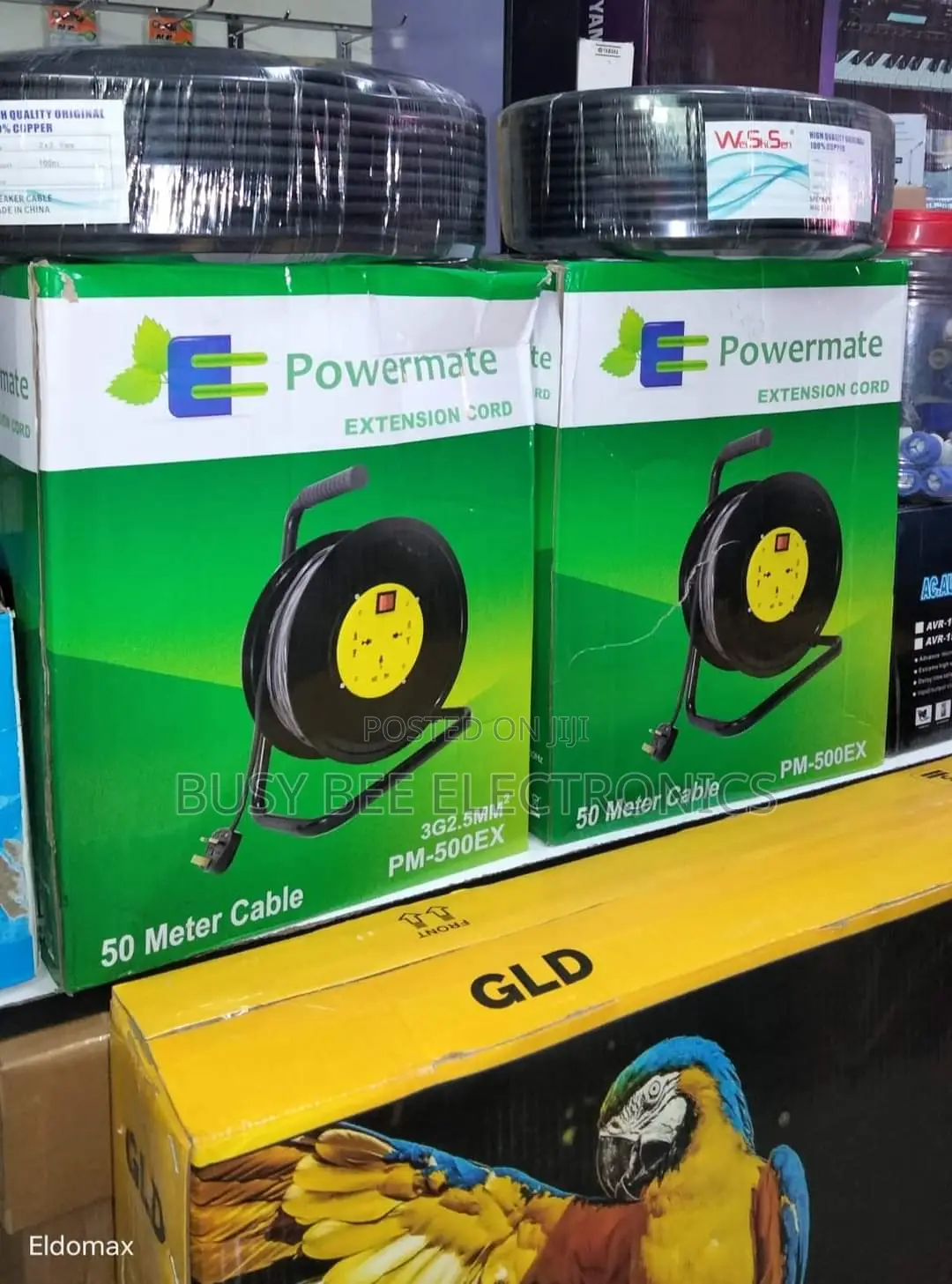 Powermate Extension Cable