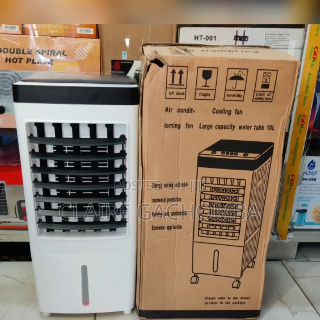 Portable Air Conditioner Available
