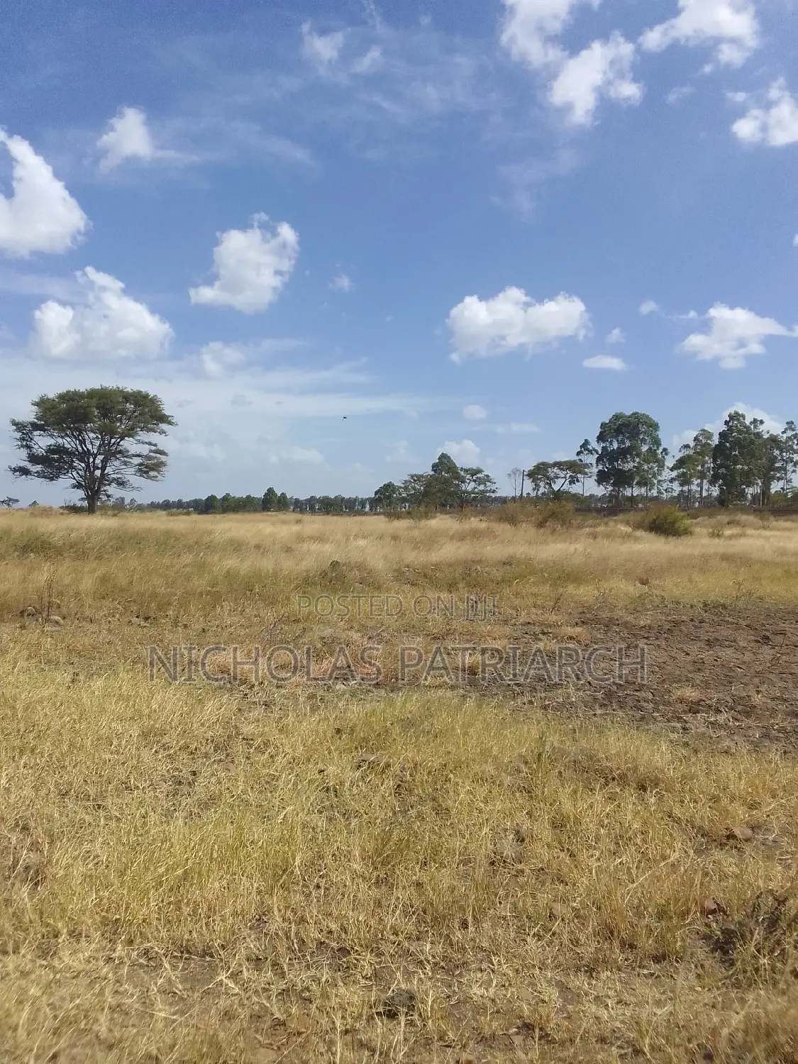 22 Acres Juja Touching Thika Highway Selling at 45m Per Acre