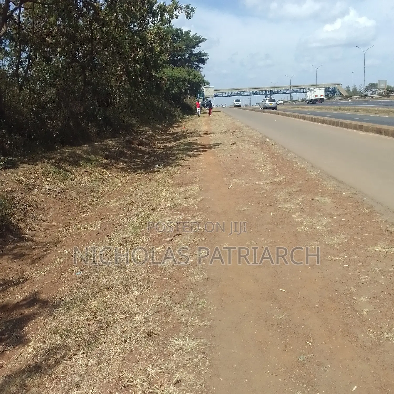 22 Acres Juja Touching Thika Highway Selling at 45m Per Acre
