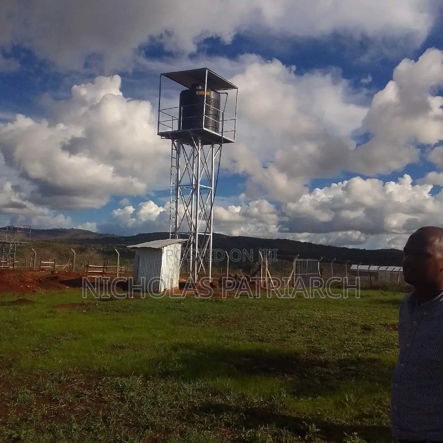 5bdrm Mansion in Kwa Katheke, Machakos Town for sale