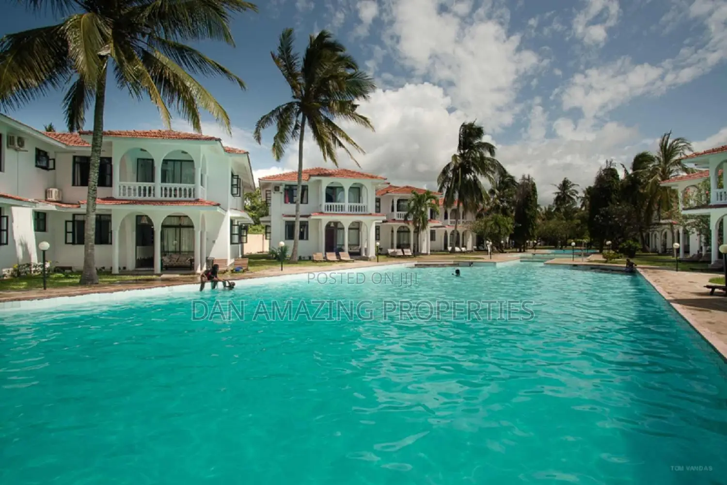 Mombasa Beach Villa for Sale Along Diani Ukunda Kenya