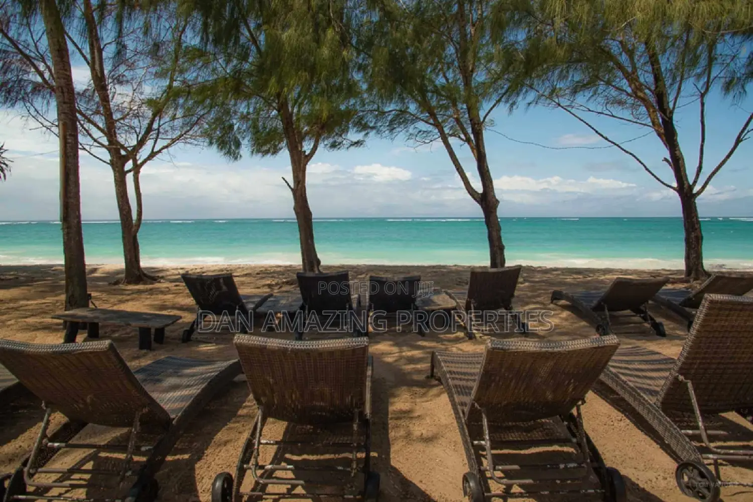 Mombasa Beach Villa for Sale Along Diani Ukunda Kenya