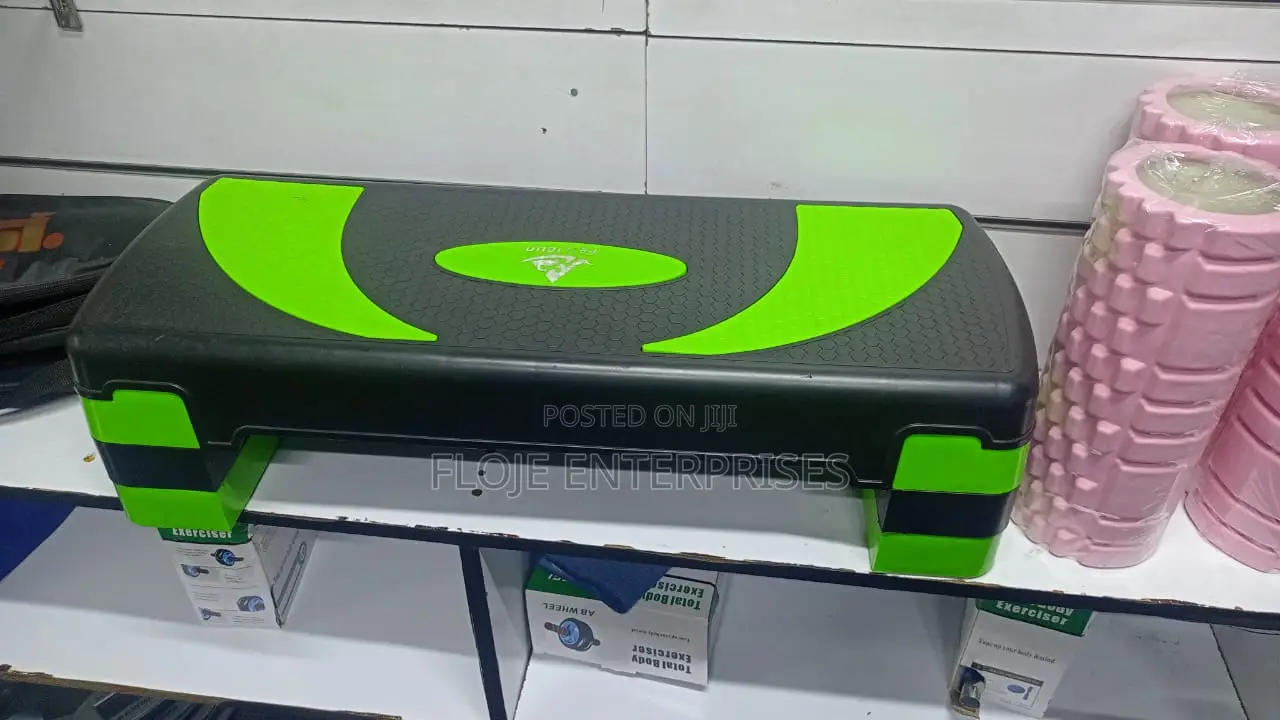 Aerobic Step