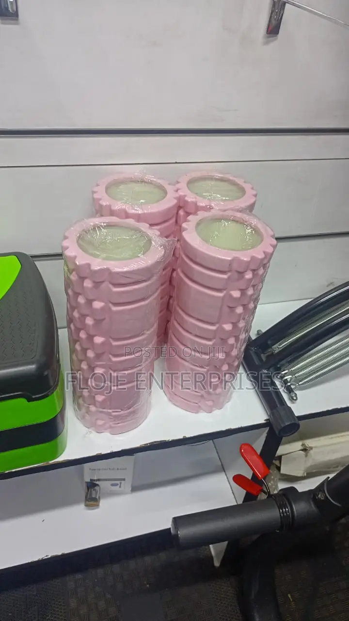 Foam Roller Assorted Colors