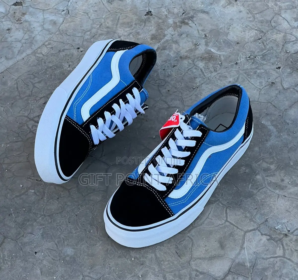 Old Skool Vans Double Sole Unisex
