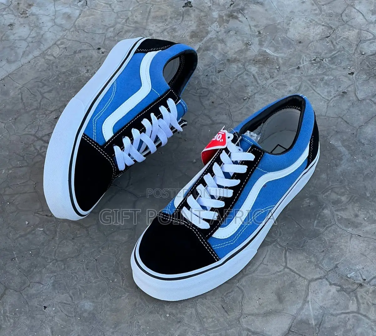 Old Skool Vans Double Sole Unisex