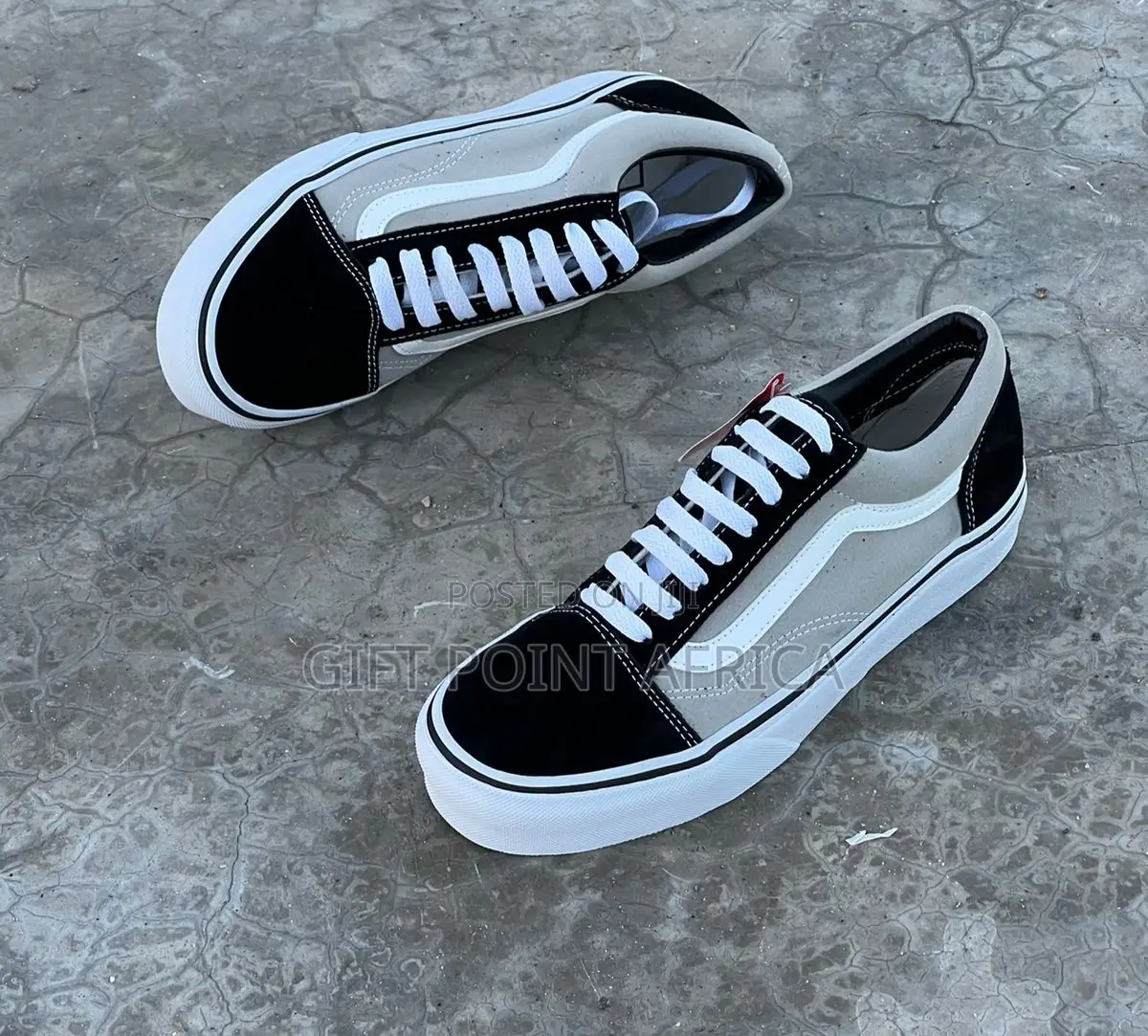 Old Skool Double Sole Unisex Vans