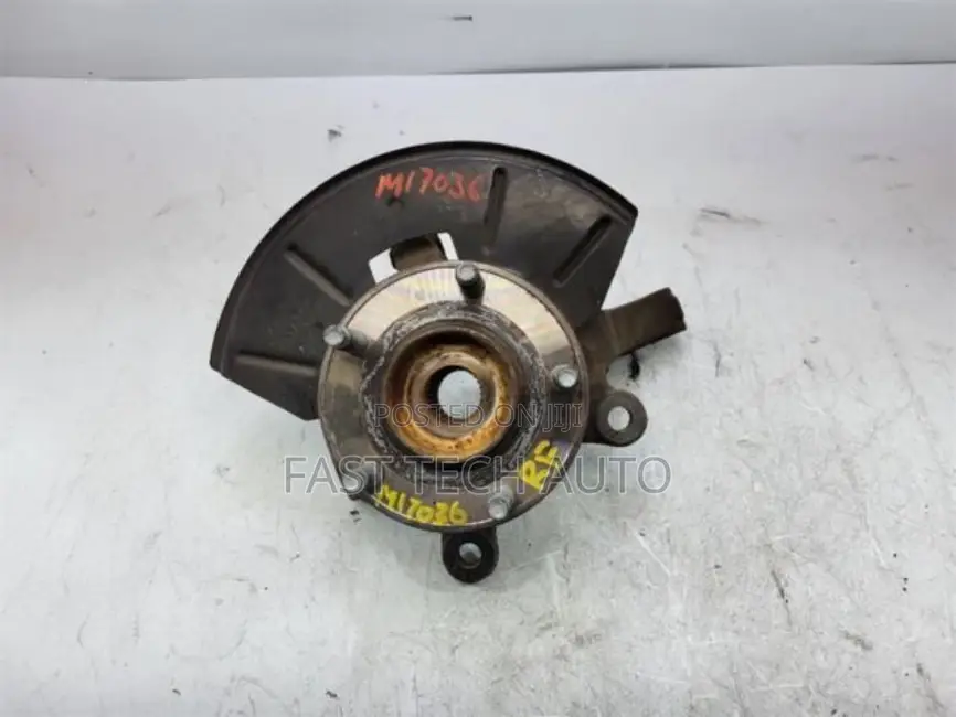 Exjapan Rear Hubs for Mazda Tribute