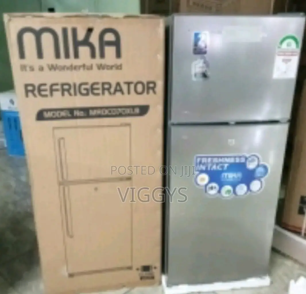 Mika 202litre Litre Non Frost Fridge