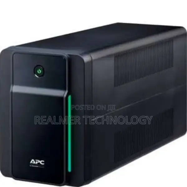 Apc Back-Ups 750va, 230v, 2 Universal 1 Iec Outlets