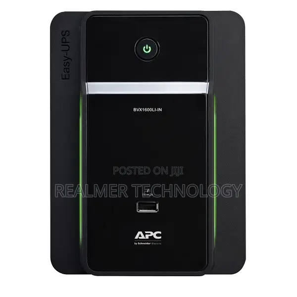 APC Back-Ups 1600VA, 230V, 4 Universal Outlets