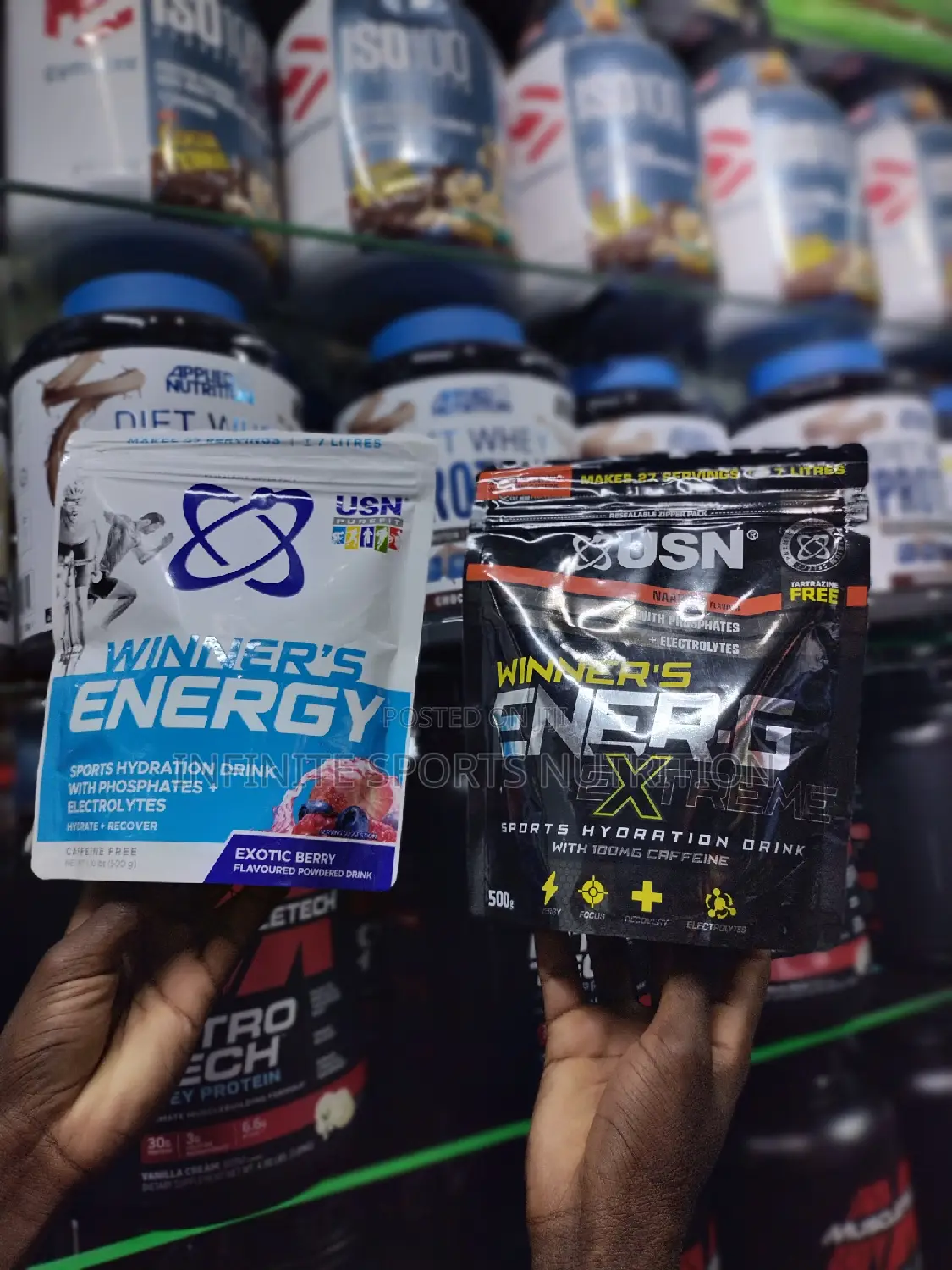 Winners Energy USN