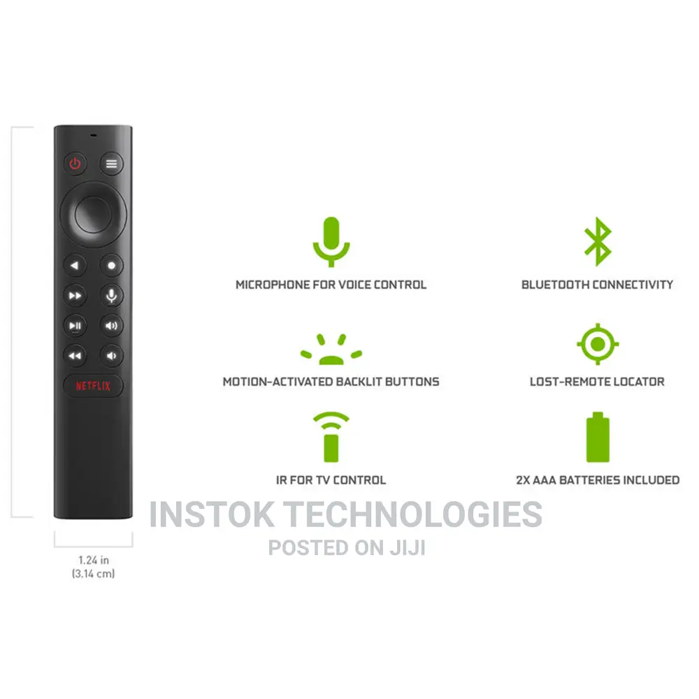 NVIDIA SHIELD TV 4K HD Streaming Media Player New 2019 Model