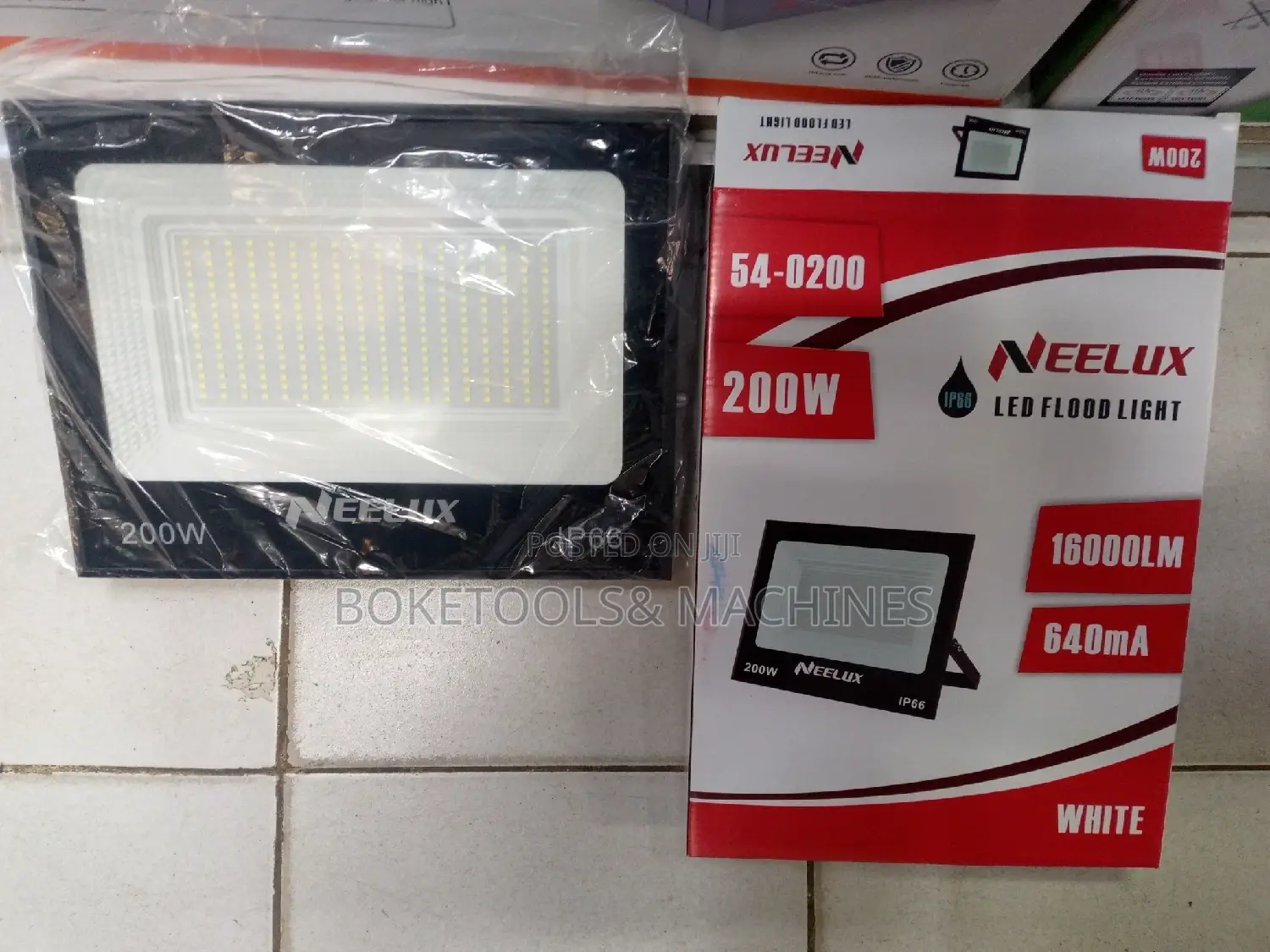 200watts Neelux Led Floodlight