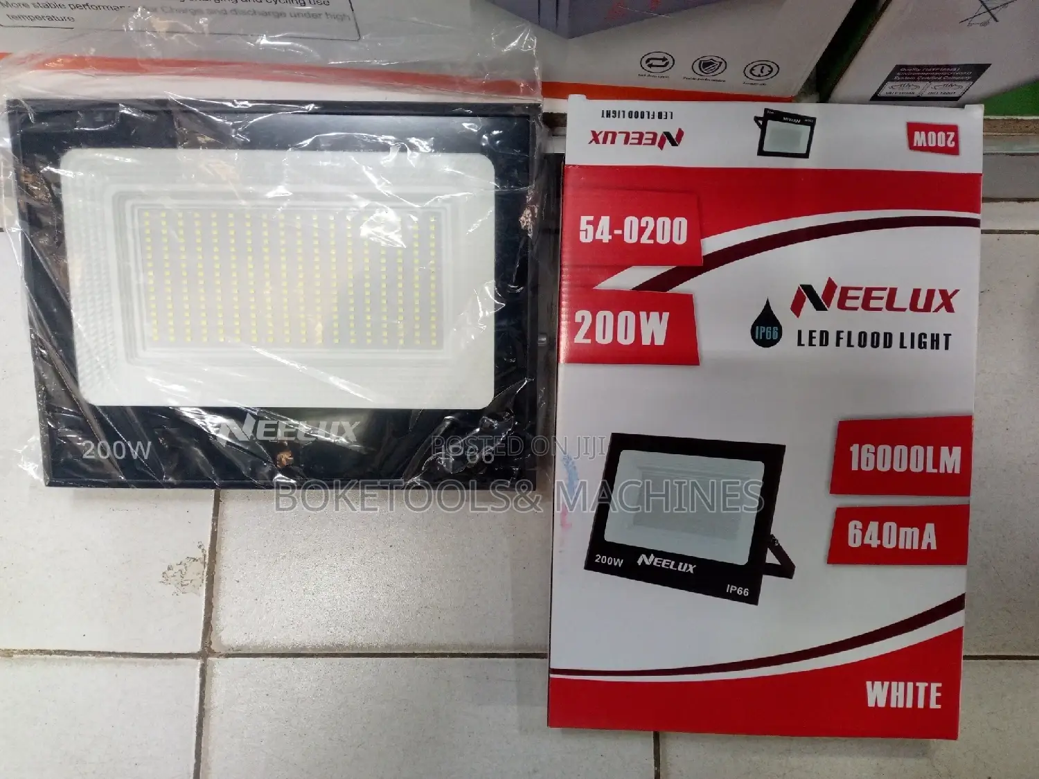 200watts Neelux Led Floodlight