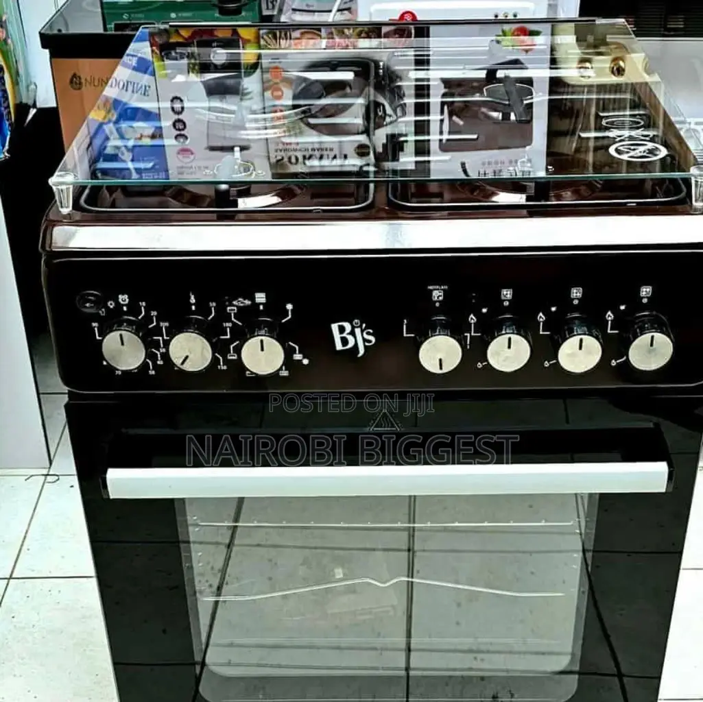 Bjs 60×60 Standing 3g+1e Best Cooker