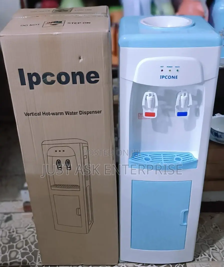 Water Dispenser,Ipcone Hot and Normal Water Dispenser 2 Taps