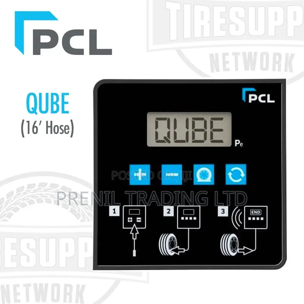 Digital Tyre Pressure Gauge
