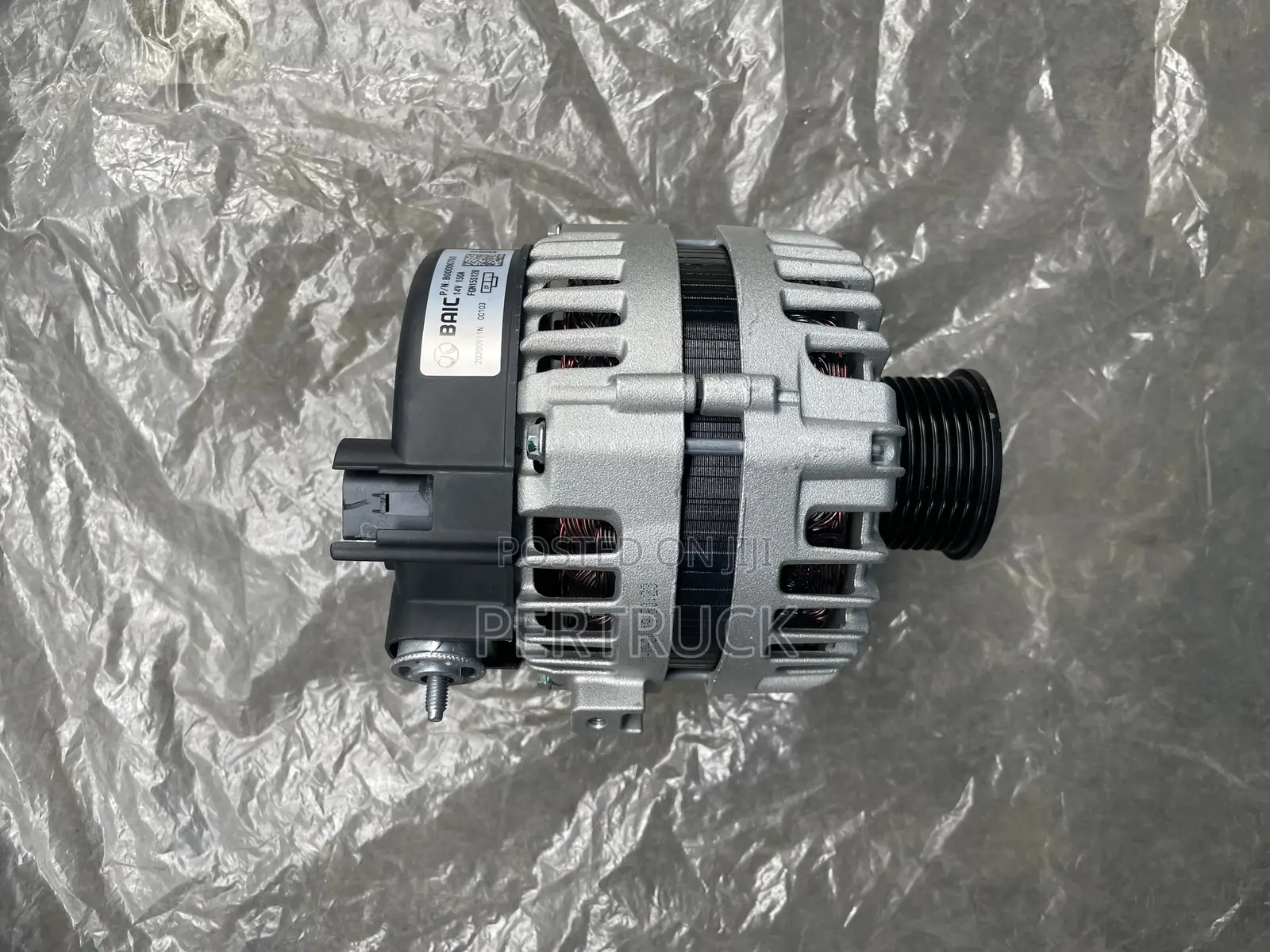 Alternator/Generator Jeep Baic Bj80 Military Serie B00000700