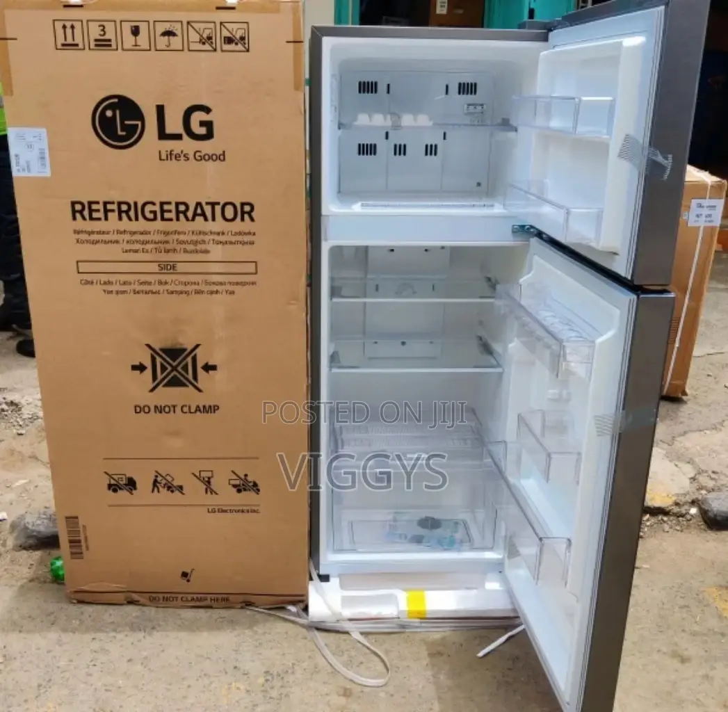 LG Fridge 250 Litre Non Frost Fridge