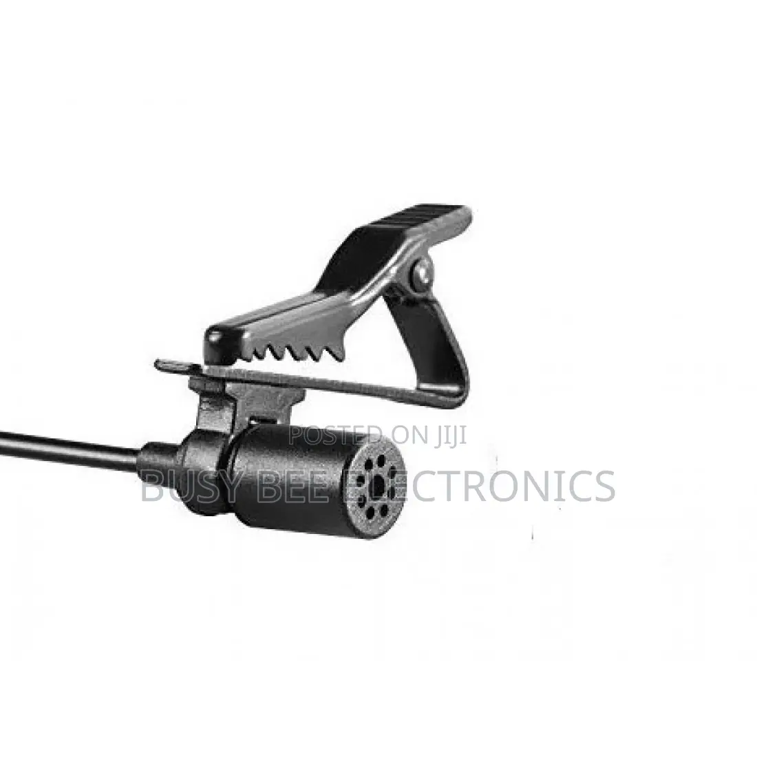 Lavalier Mic Shirt Clip