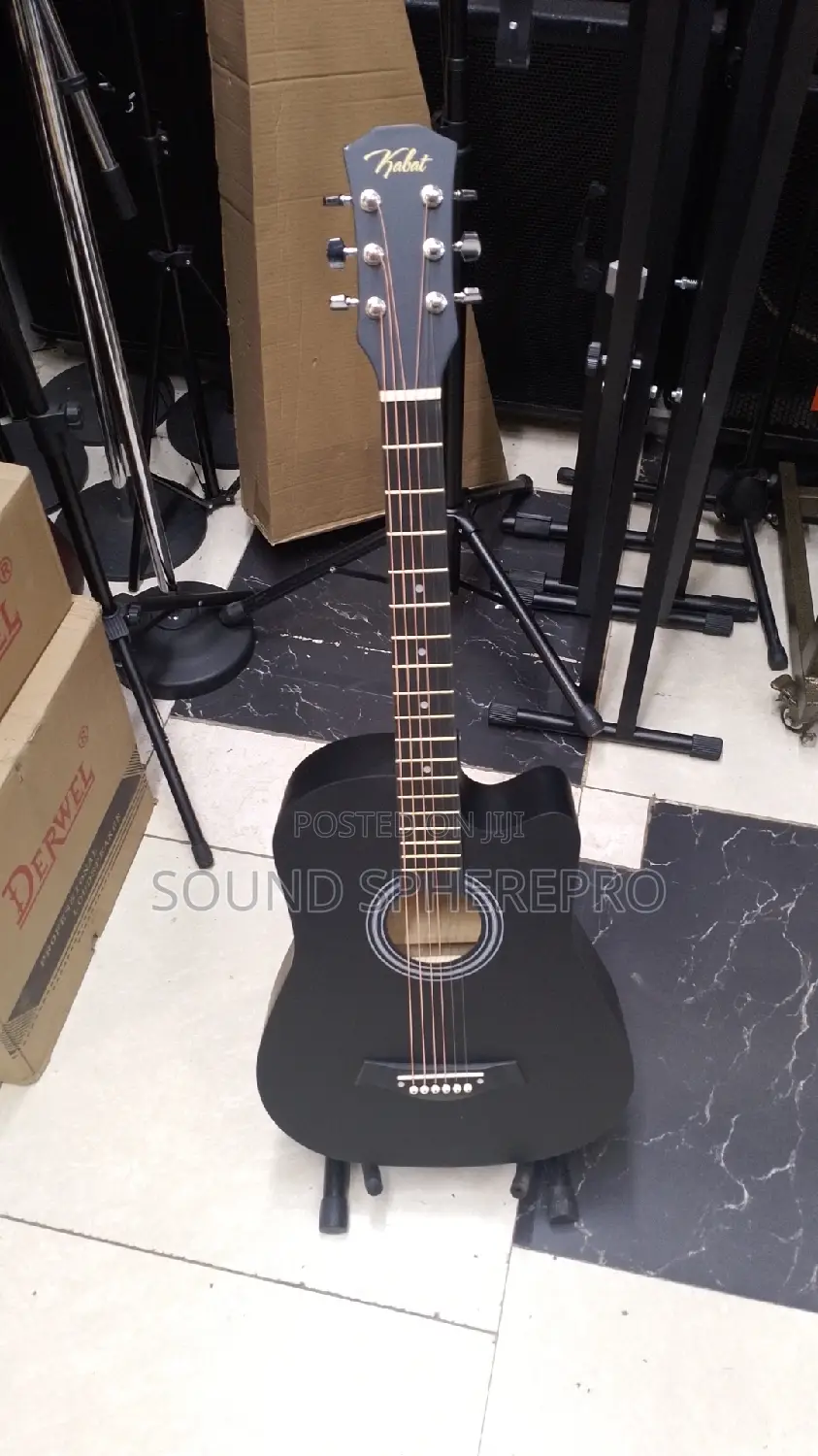 Kabat Accoustic Size 38 Guitar