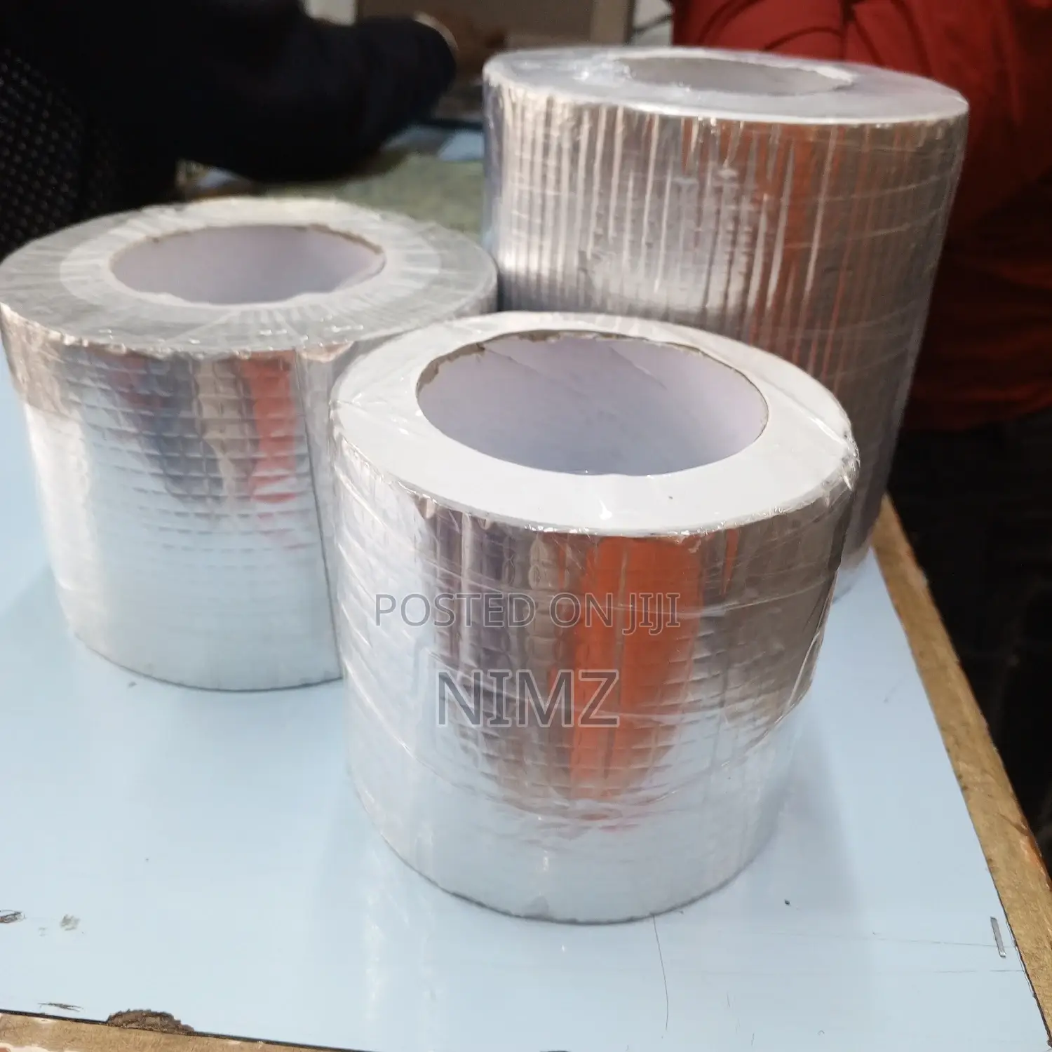 Butyl Tape 10×15 Cm,10 × 5 Cm ,5× 5 Cm